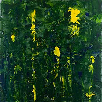 Lemon Tree In Summer