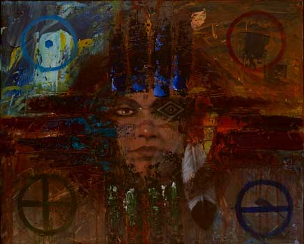 NAM Earth Goddess