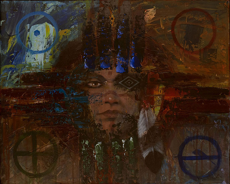 NAM Earth Goddess