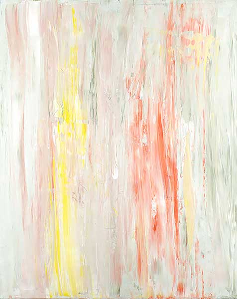 Yellow On Red